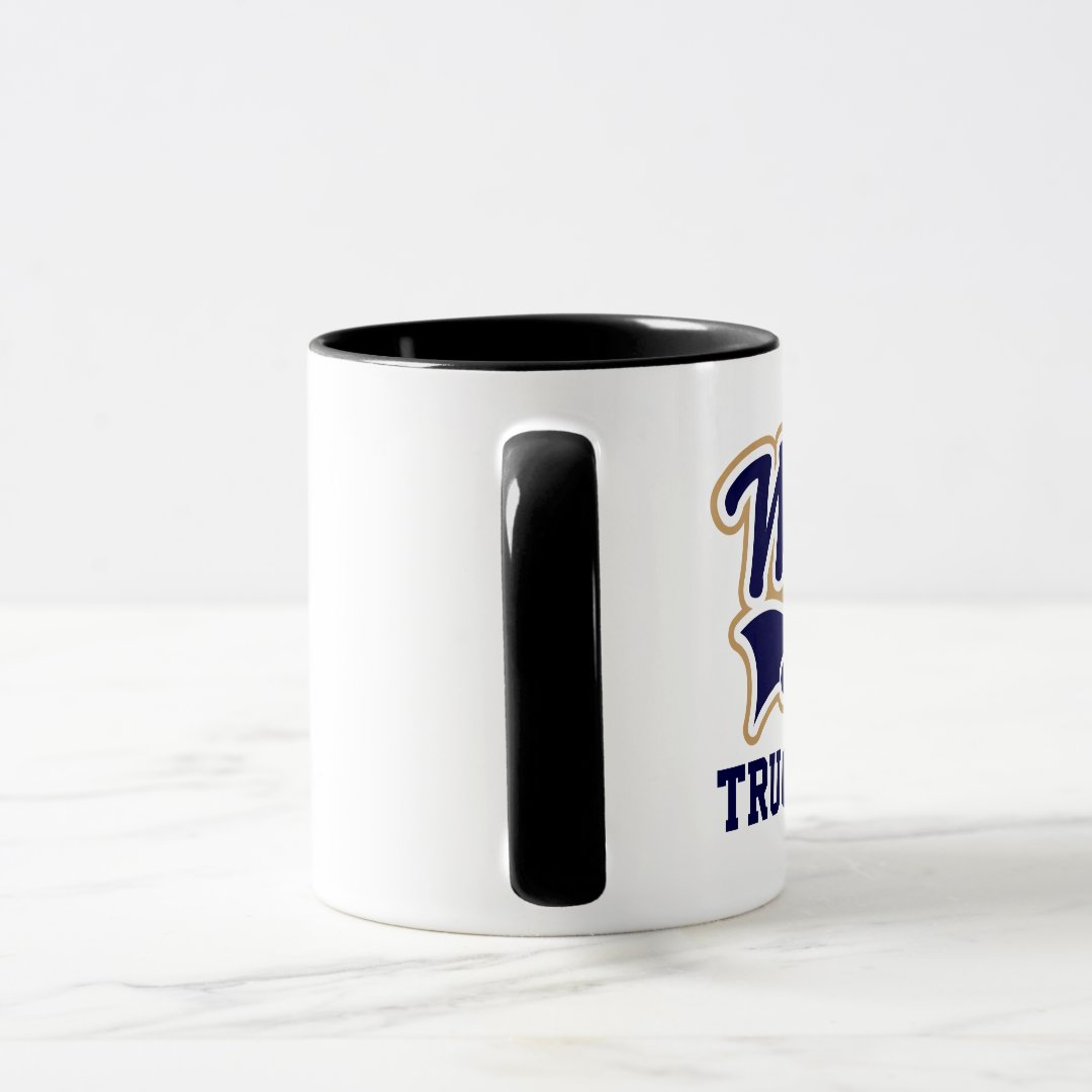 Combo Mug Truck Driver Worlds Best Gift for Him Coffee Mug