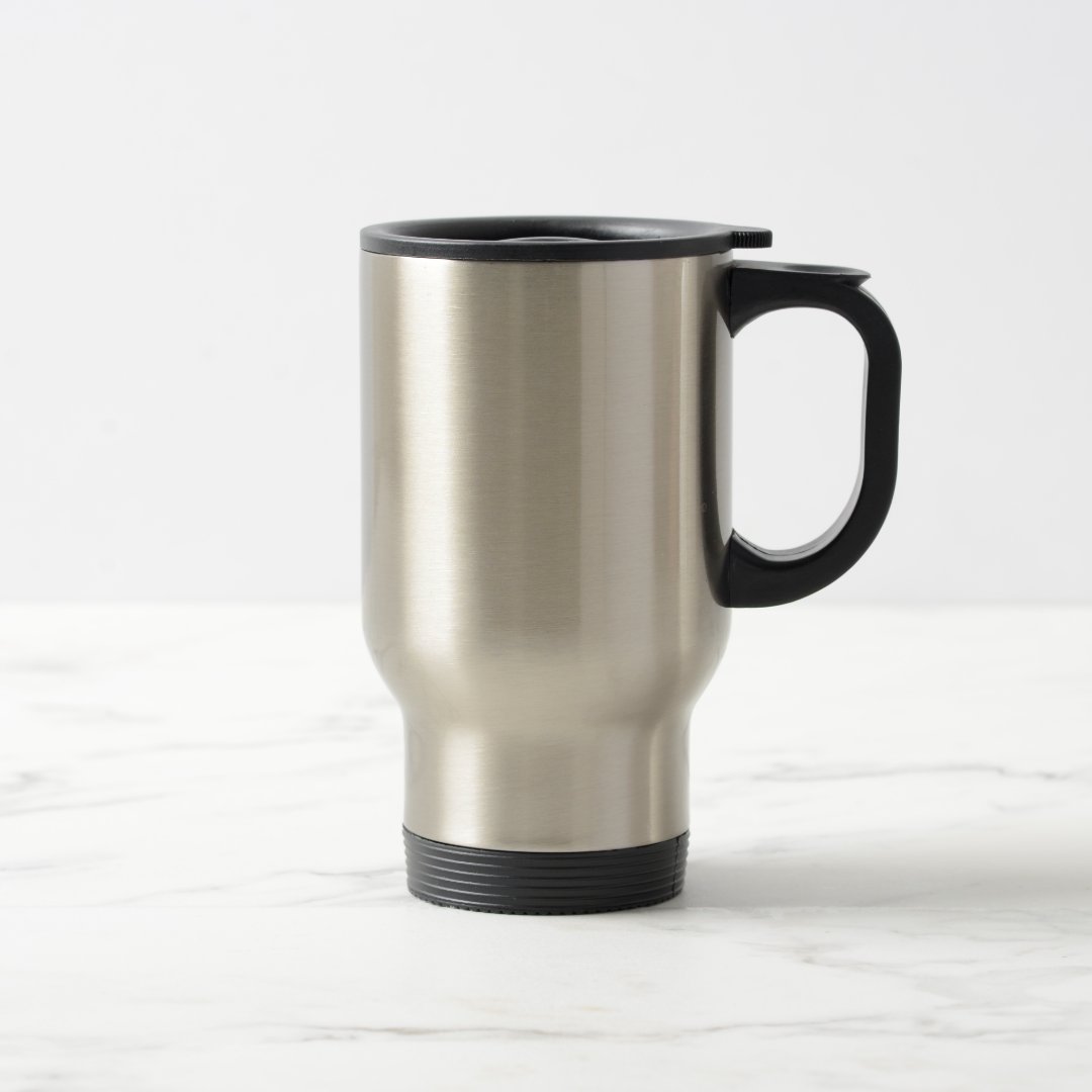 Travel Commuter Mug Truck Driver Worlds Best Gift for Him Coffee Mug