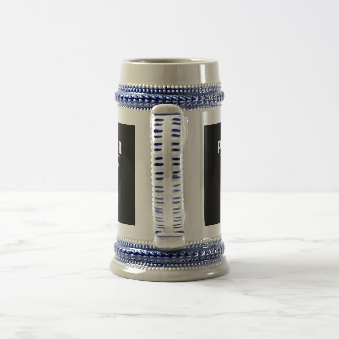 Stein Photographer Life Funny Photography Checklist Mug