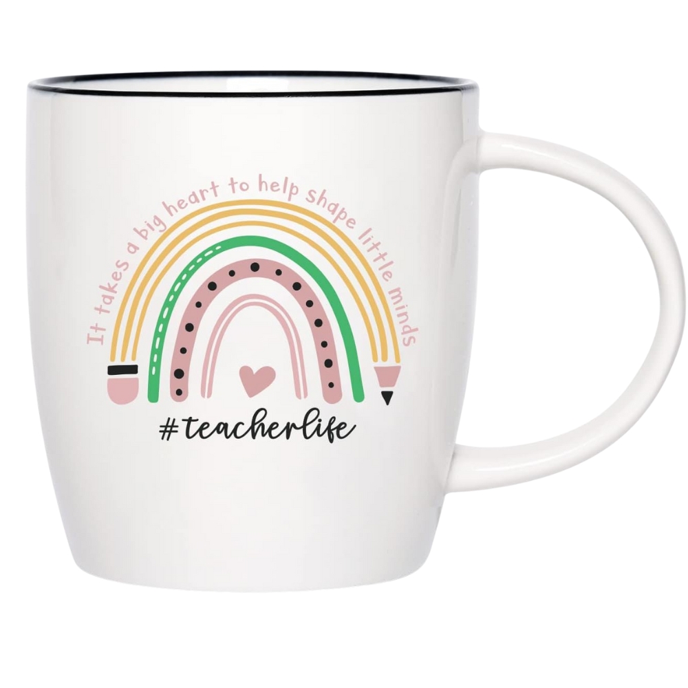 Teacher Appreciation Gifts for Women Men Teacher Mug Thank You