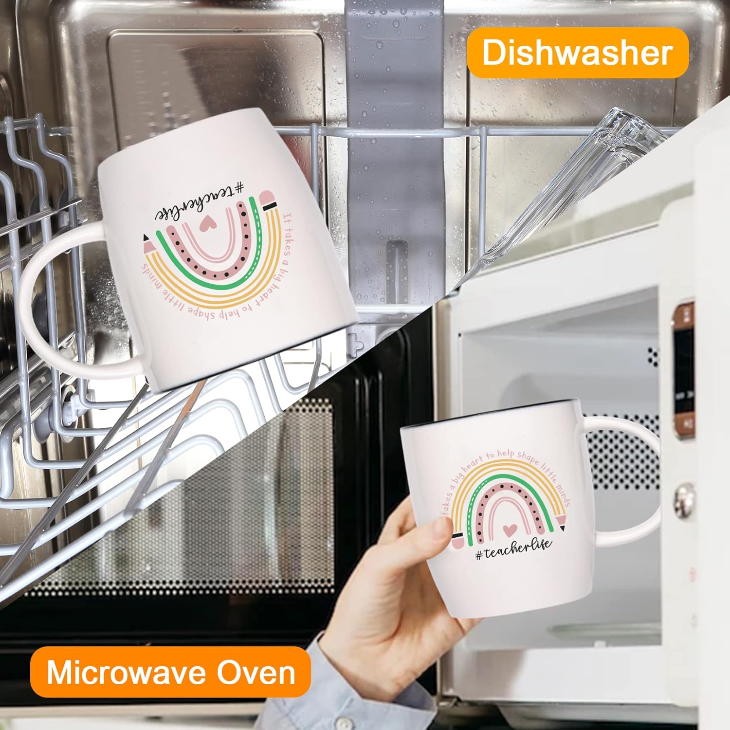 Teacher Appreciation Gifts for Women Men Teacher Mug Thank You