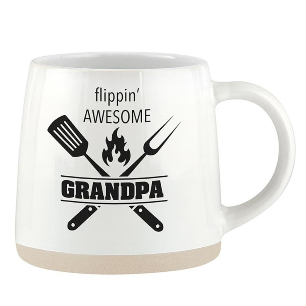 Flippin Awesome Grandpa Mug