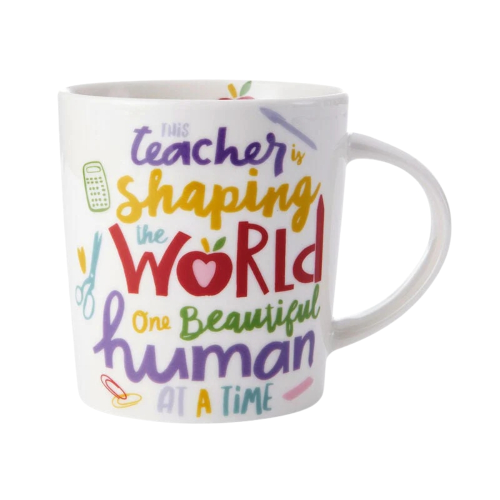 Sentiment Mugs Teacher Mug