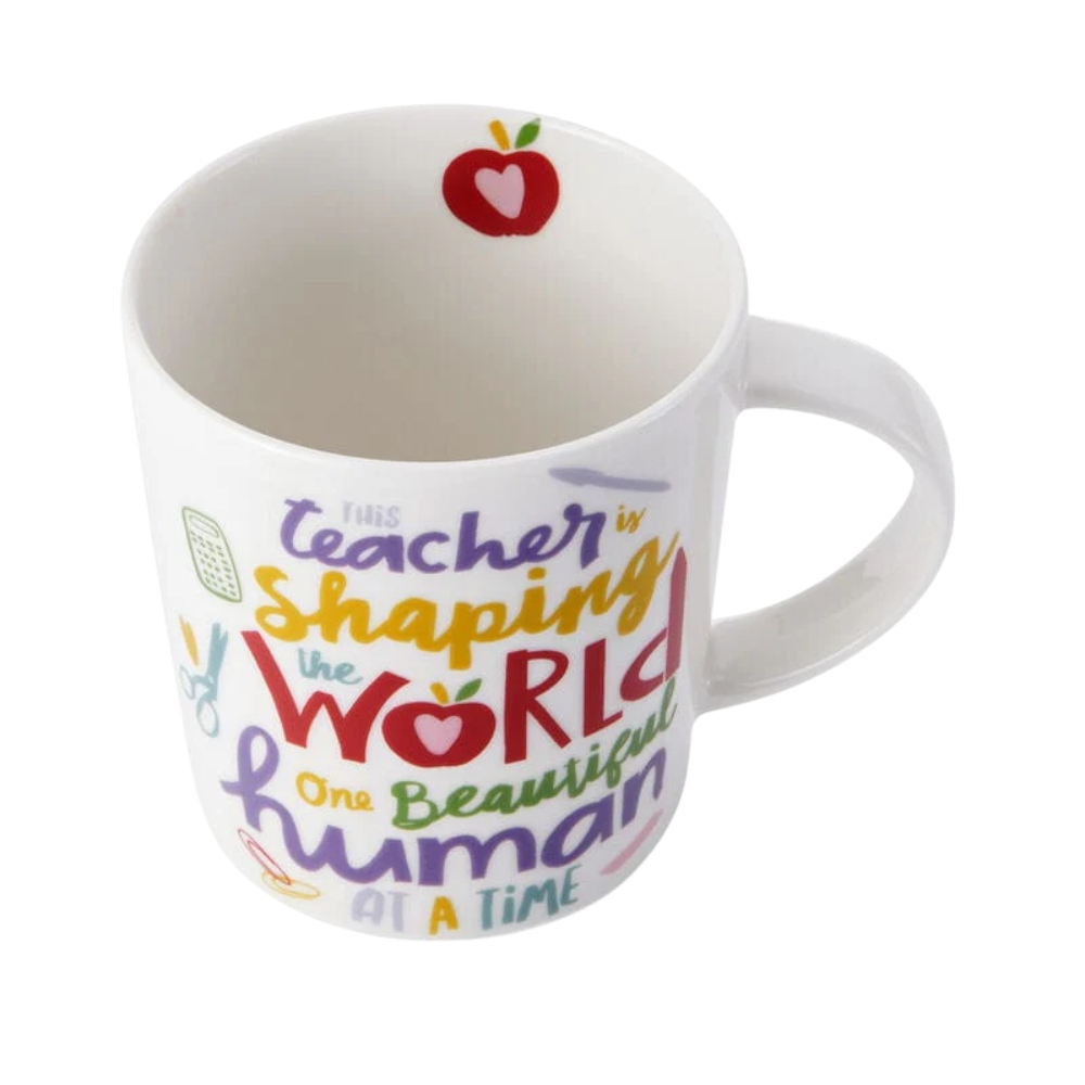 Sentiment Mugs Teacher Mug