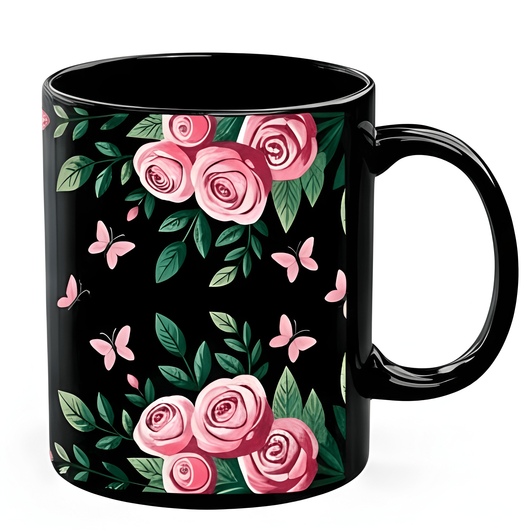 1 Piece 11Oz Ceramic Coffee Mug Mom Nutrition Facts Funny Mothers Day Cup