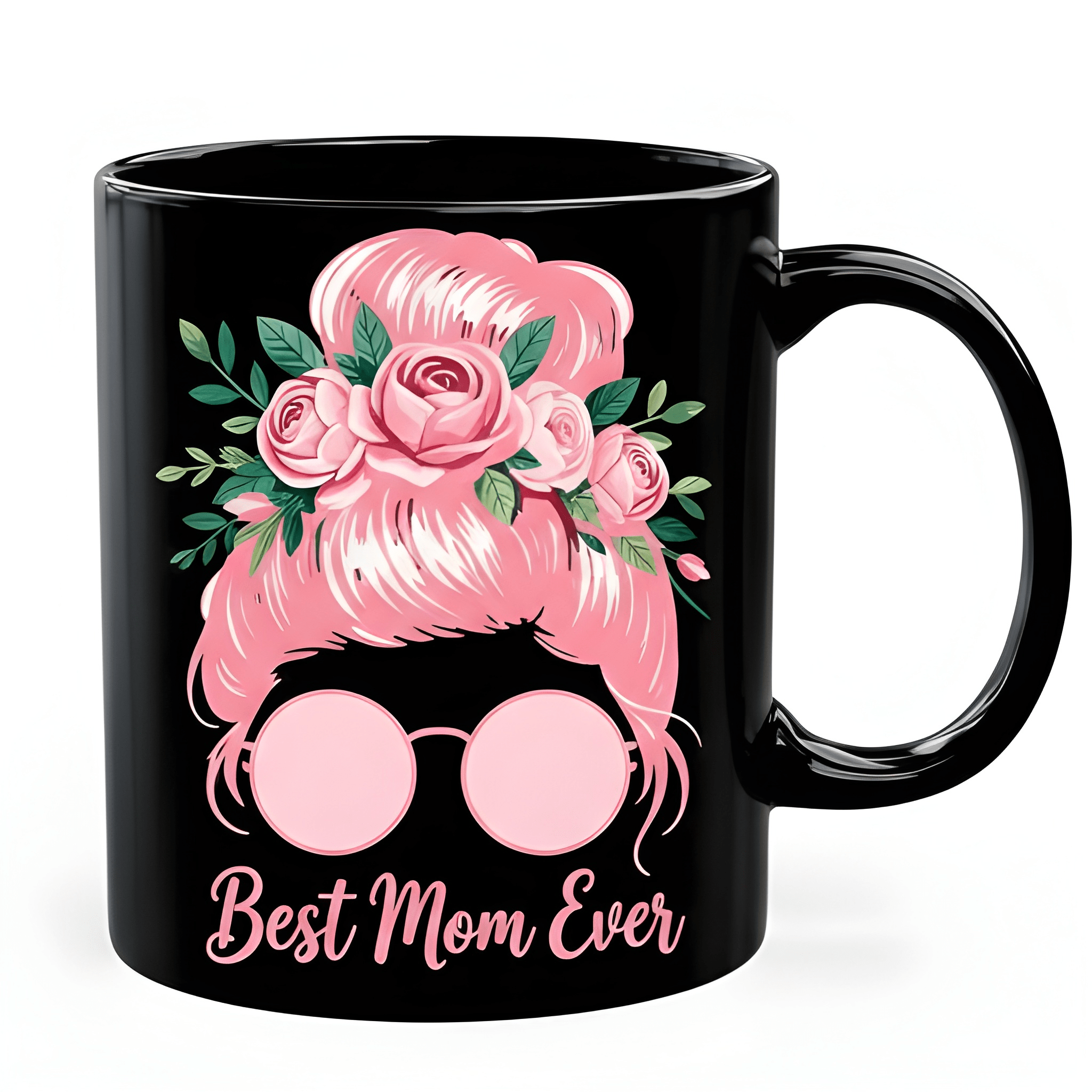 1 Piece 11Oz Ceramic Coffee Mug Mom Nutrition Facts Funny Mothers Day Cup