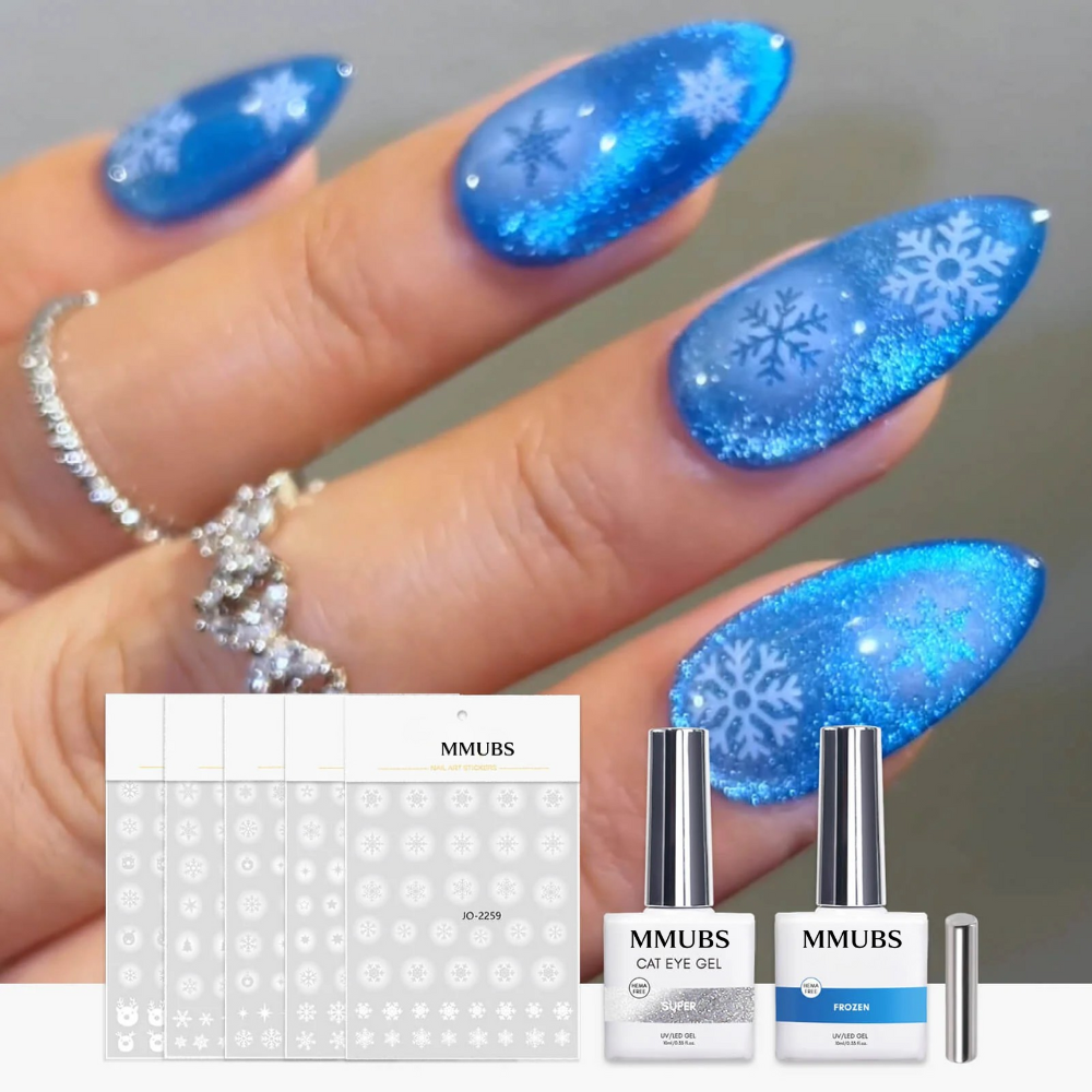 IG Nail Trend Set-Frozen Fairy