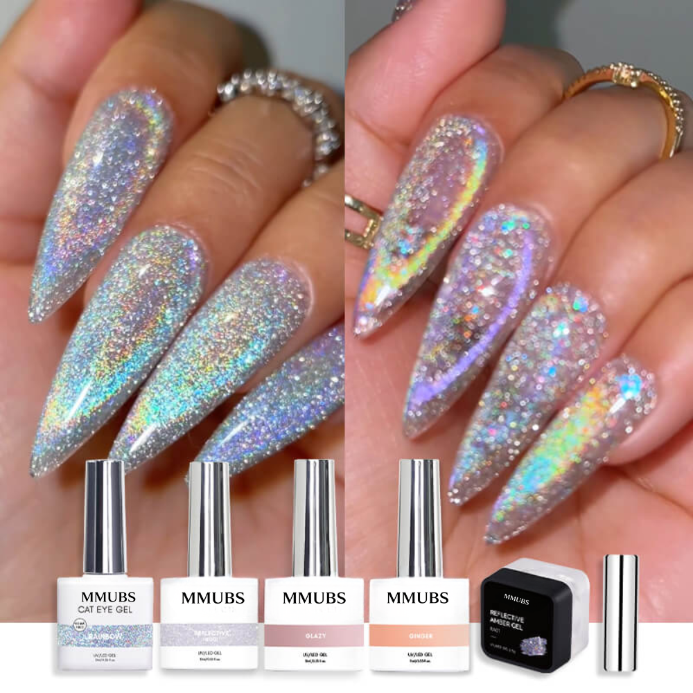 IG Nail Trend Set-Diamond Shine
