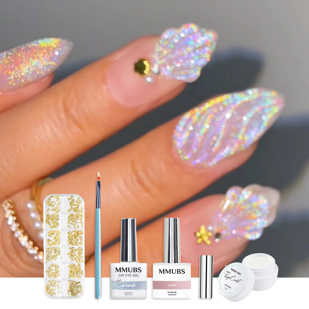 IG Nail Trend Set-Mermaid Dream