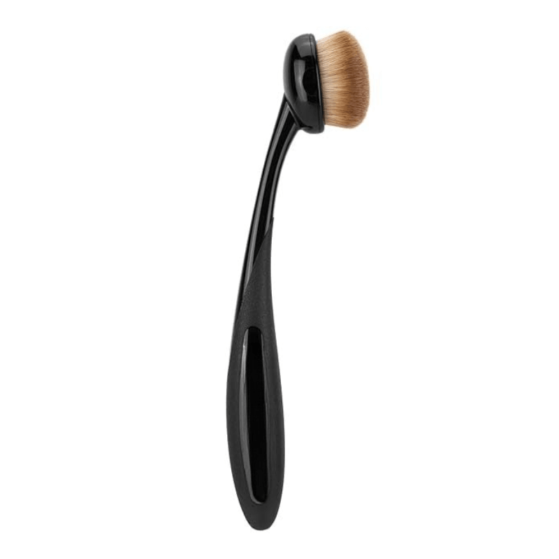 Oval Makeup Brush-My Makeup Brushset