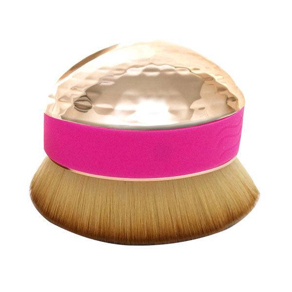 Palm Blending Brush – Oval Design for Flawless Application-My Makeup Brushset