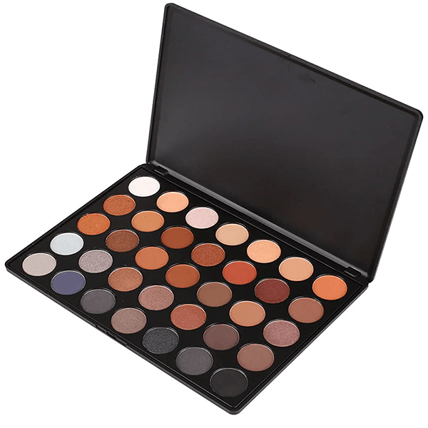 35 Color Eyeshadow Palette - Unleash Your Inner Makeup Artist-My Makeup Brushset