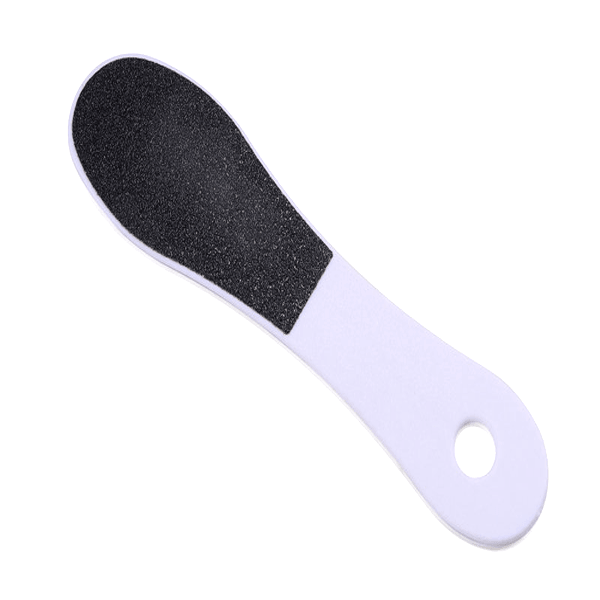 Dual Side Pedicure Scraper - Exfoliate Effortlessly-My Makeup Brushset