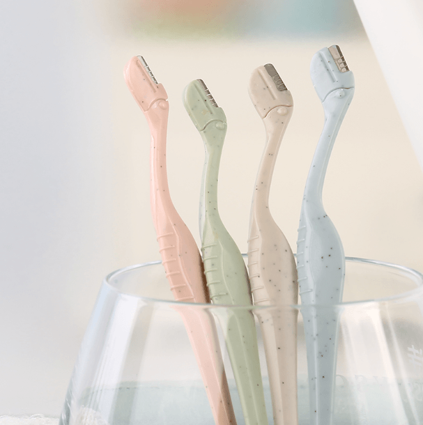 Beauty Touch-up Razor Set-My Makeup Brushset