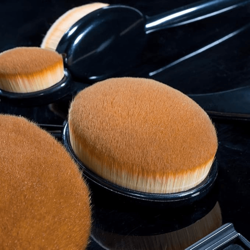 Ink Blending Brushes for Card Making Scrapbooking And Stamping-My Makeup Brushset