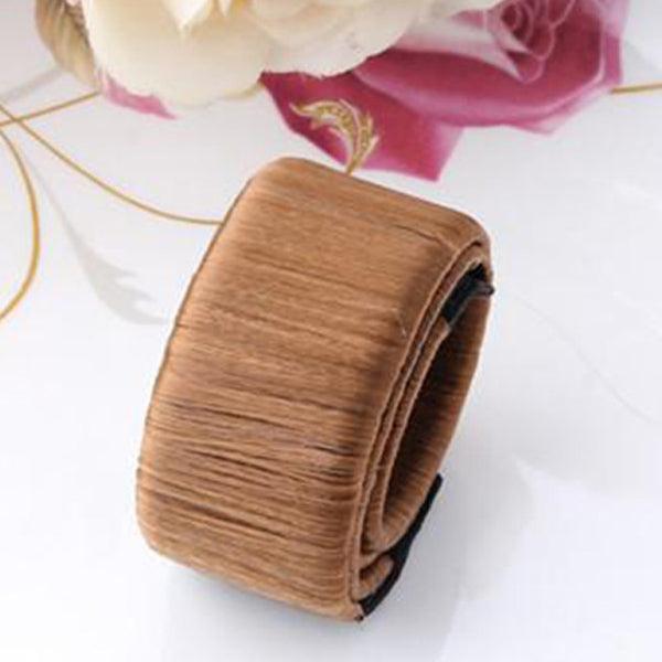 2 Pack French Twist Bun Maker – Quick and Easy Hair Styling-My Makeup Brushset