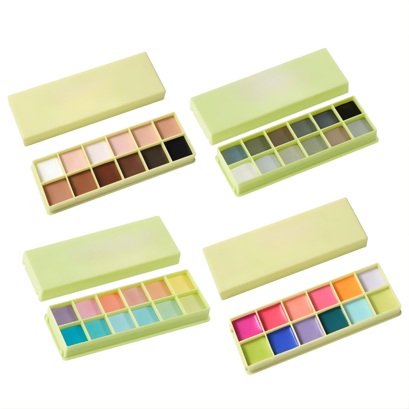 Cosmetic Paint Palette