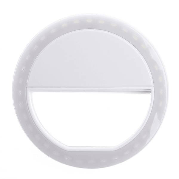 LED Ring Light Selfie-My Makeup Brushset