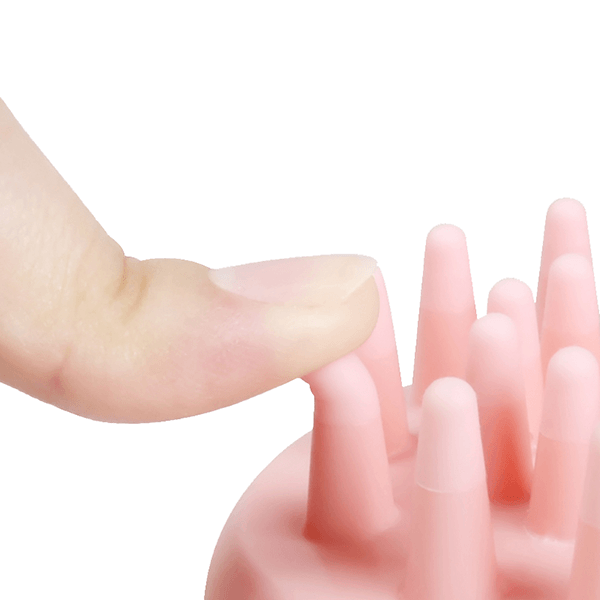 Rejuvenating Scalp Massager - Relaxation and Hair Health-My Makeup Brushset