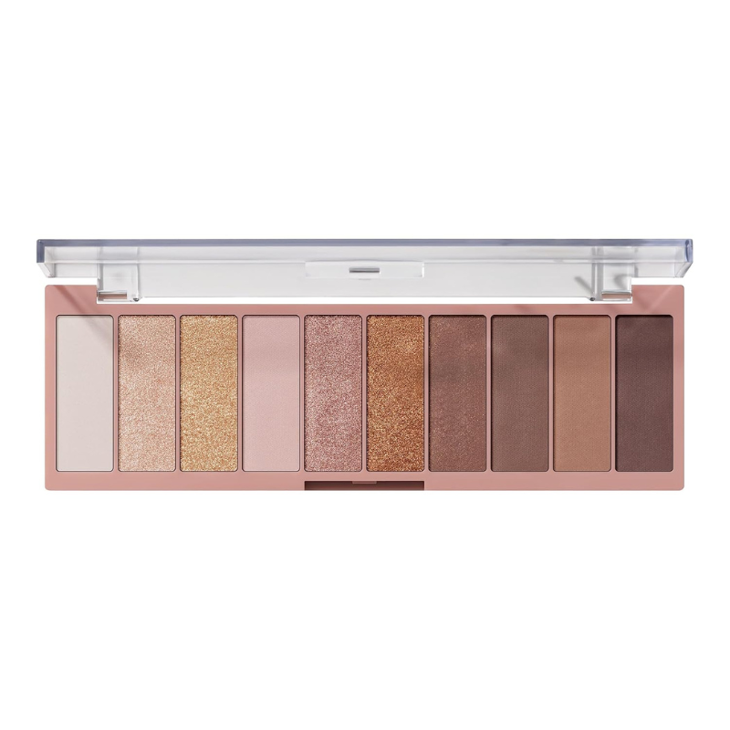 10 Vibrant Color Palette Makeup Kit for Bold And Beautiful Looks-My Makeup Brushset