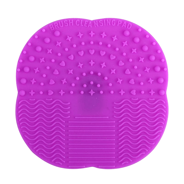 Mat Brush Cleaner Pad – Deep Cleansing for Makeup Brushes-My Makeup Brushset