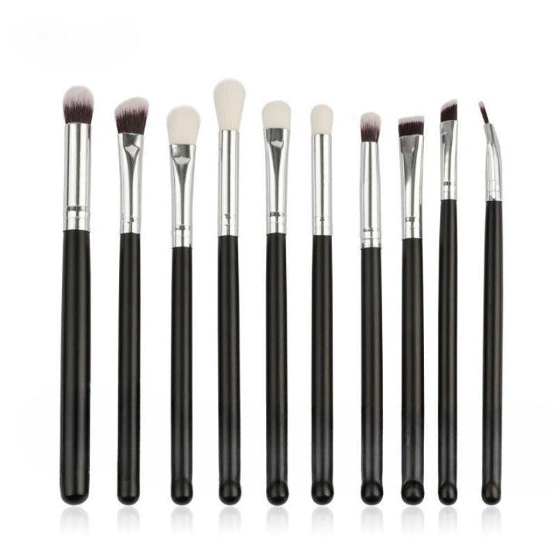 3 Pcs Fan Makeup Brushes – The Perfect Set For Flawless Blending-My Makeup Brushset