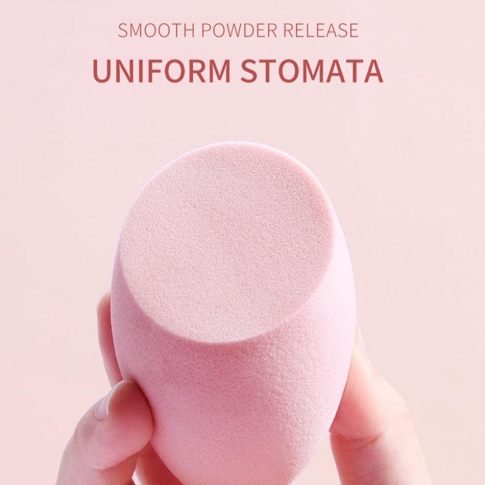 Premium Makeup Sponge Set – Wet And Dry Cosmetic Puffs-My Makeup Brushset