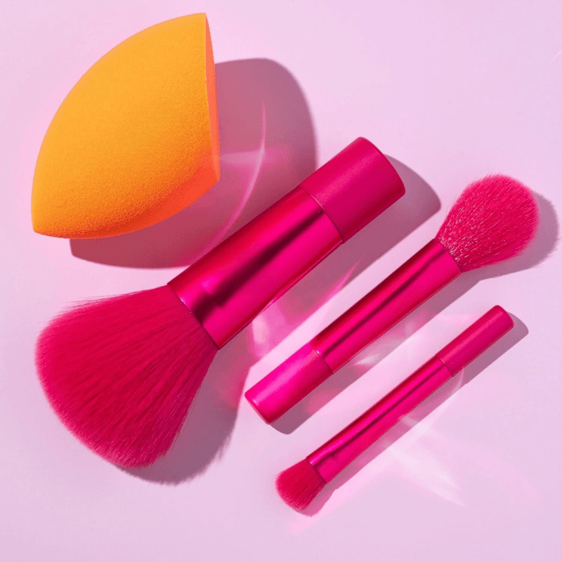 Face Base Brush Set-My Makeup Brushset