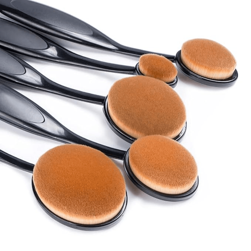 Ink Blending Brushes for Card Making Scrapbooking And Stamping-My Makeup Brushset