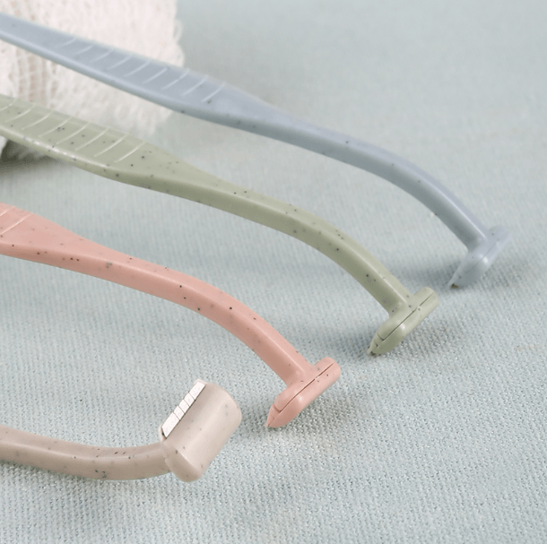 Beauty Touch-up Razor Set-My Makeup Brushset