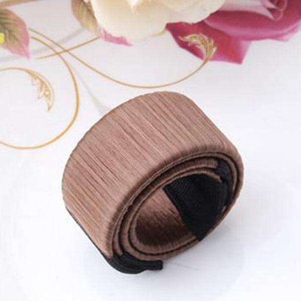 2 Pack French Twist Bun Maker – Quick and Easy Hair Styling-My Makeup Brushset