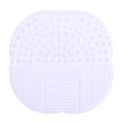 Mat Brush Cleaner Pad White, Makeup Brush - My Make-Up Brush Set, My Make-Up Brush Set
 - 7