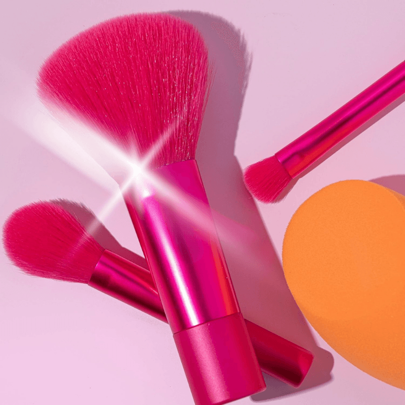 Face Base Brush Set-My Makeup Brushset