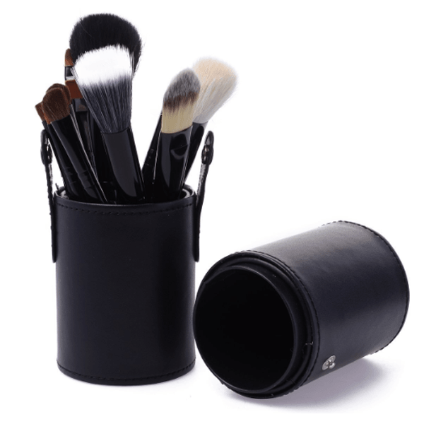 12 Piece Brush Set – Soft Synthetic Brushes for Flawless Makeup-My Makeup Brushset