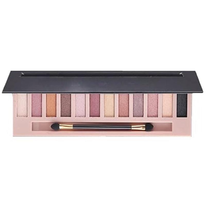 Waterproof Makeup Palette – Long-Lasting And Blendable-My Makeup Brushset