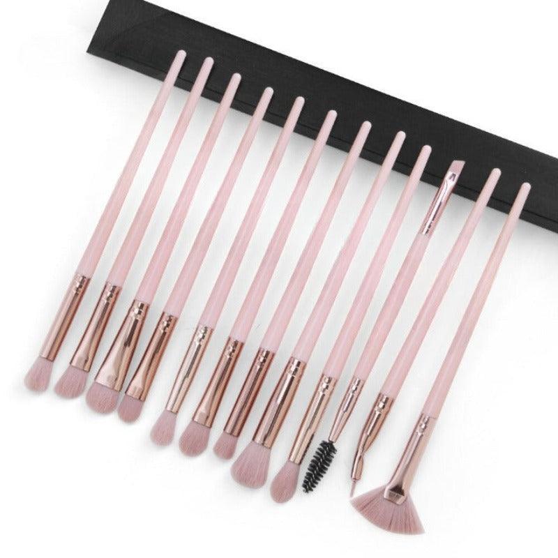 Makeup Brush Set – Achieve a Makeup Finish with Professional Precision-My Makeup Brushset