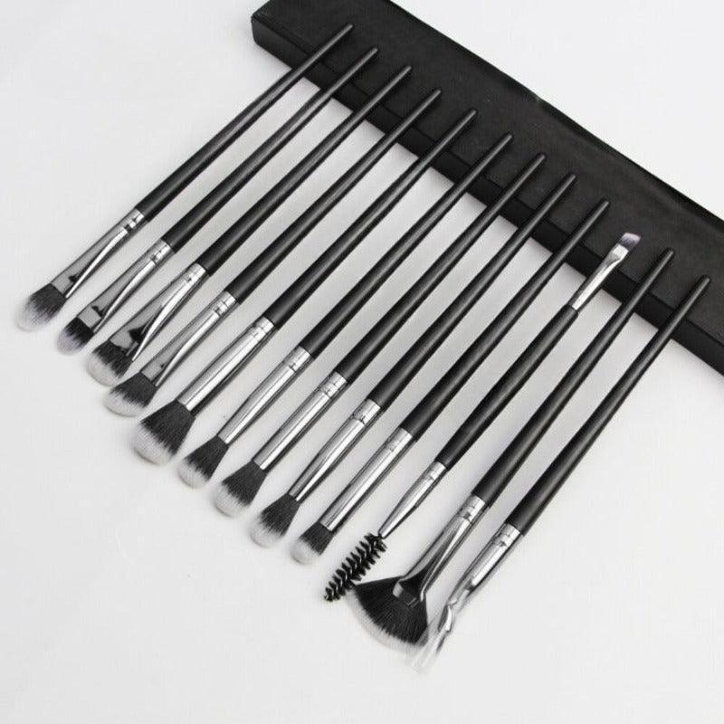 Makeup Brush Set – Achieve a Makeup Finish with Professional Precision-My Makeup Brushset