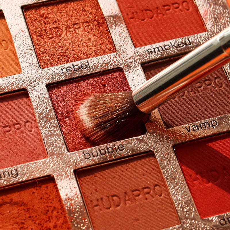 12 Piece Professional Makeup Brush Set - Vegan And Skin-Friendly-My Makeup Brushset