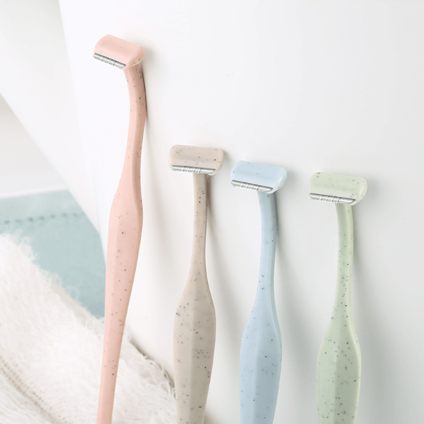 Beauty Touch-up Razor Set-My Makeup Brushset