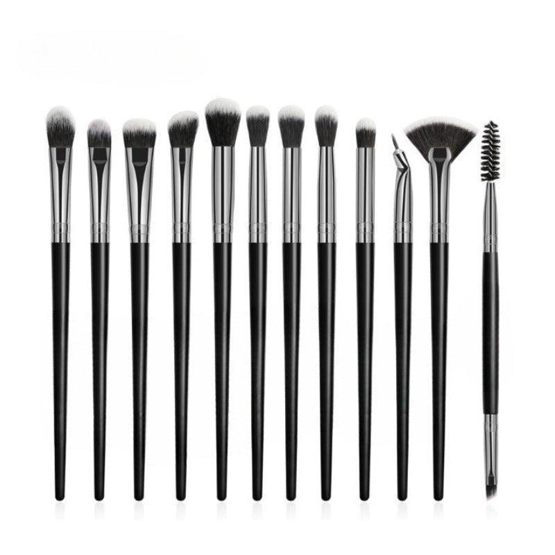 3/5/12 Pcs Professional Makeup Brushes Set for Flawless Look-My Makeup Brushset