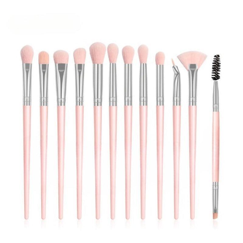 3/5/12 Pcs Professional Makeup Brushes Set for Flawless Look-My Makeup Brushset