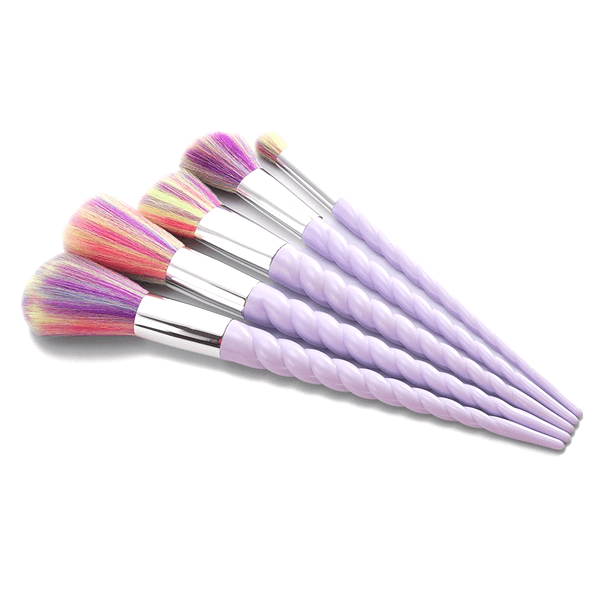 5 Piece Makeup Brush Set – Soft and Flawless Application-My Makeup Brushset