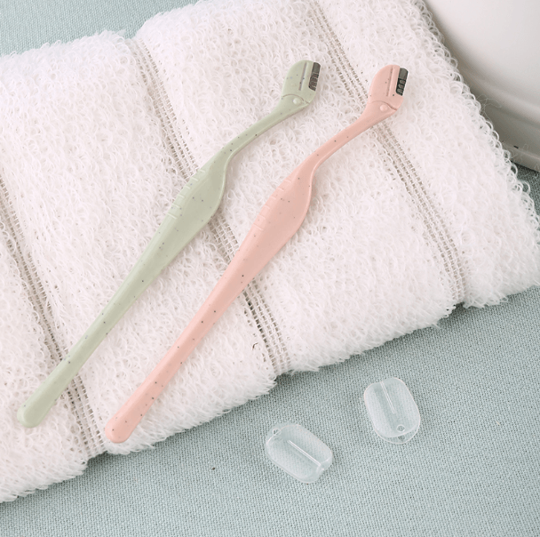 Beauty Touch-up Razor Set-My Makeup Brushset