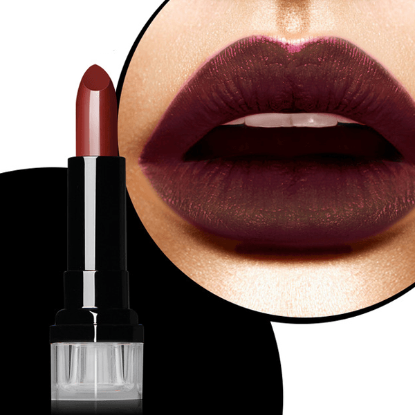 Luxy Lipsticks – Bold Long Lasting Vibrant Colors-My Makeup Brushset