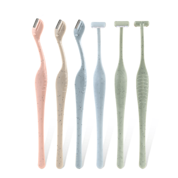 Beauty Touch-up Razor Set-My Makeup Brushset