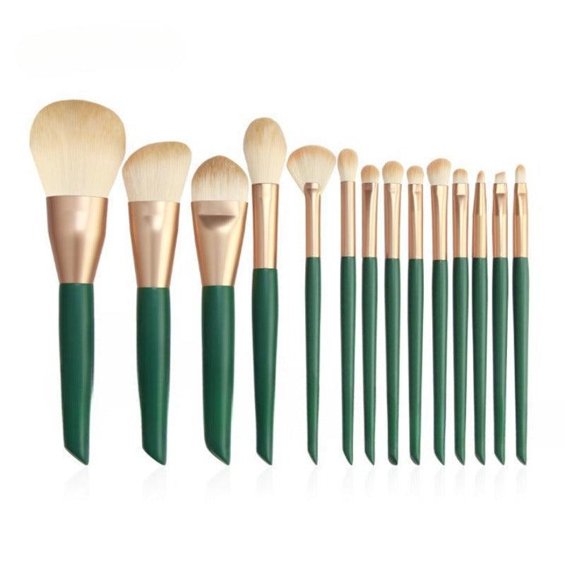 5/7/14 Pcs Professional Makeup Brush Set – Soft, High-Quality & Durable-My Makeup Brushset