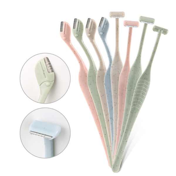 Beauty Touch-up Razor Set-My Makeup Brushset