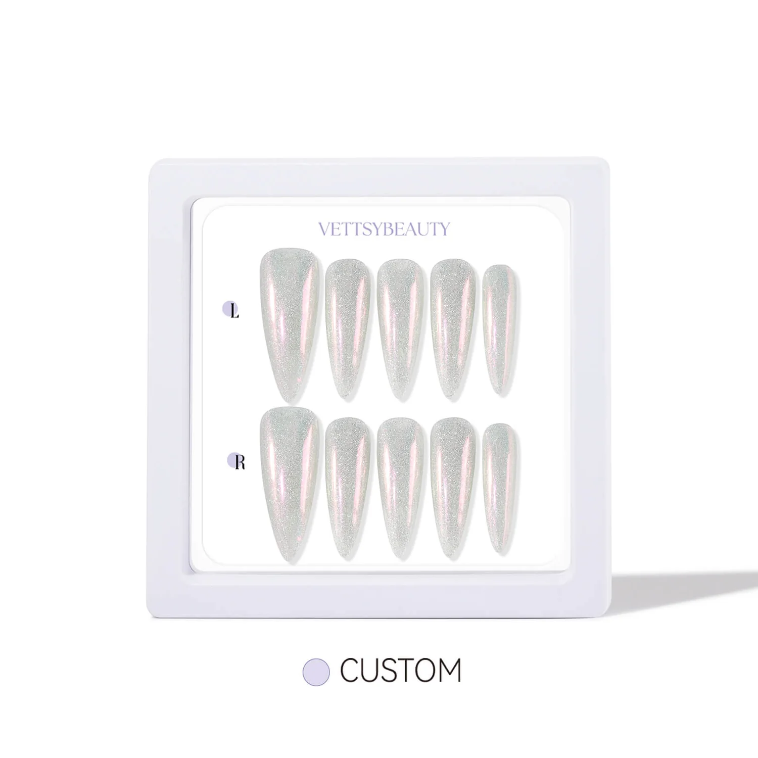 [Copy]Reflective Glitter MMUBS IG Nail Art Kit Set