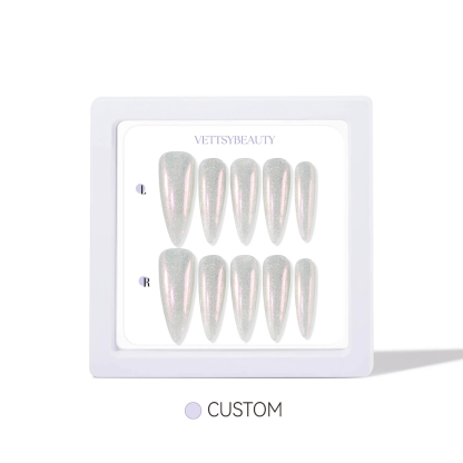 [Copy]Reflective Glitter MMUBS IG Nail Art Kit Set