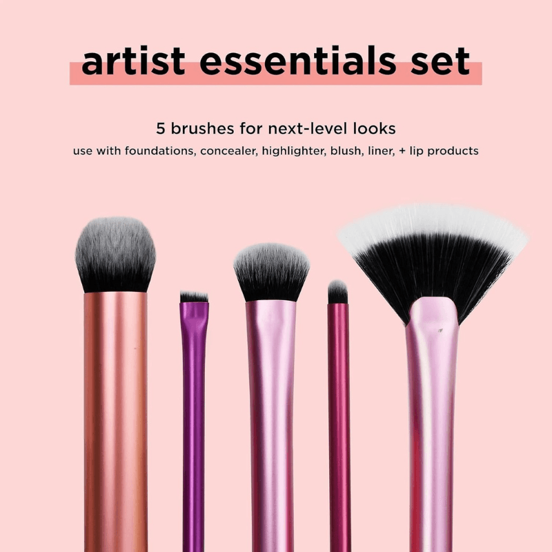 Face Base Brush Set-My Makeup Brushset